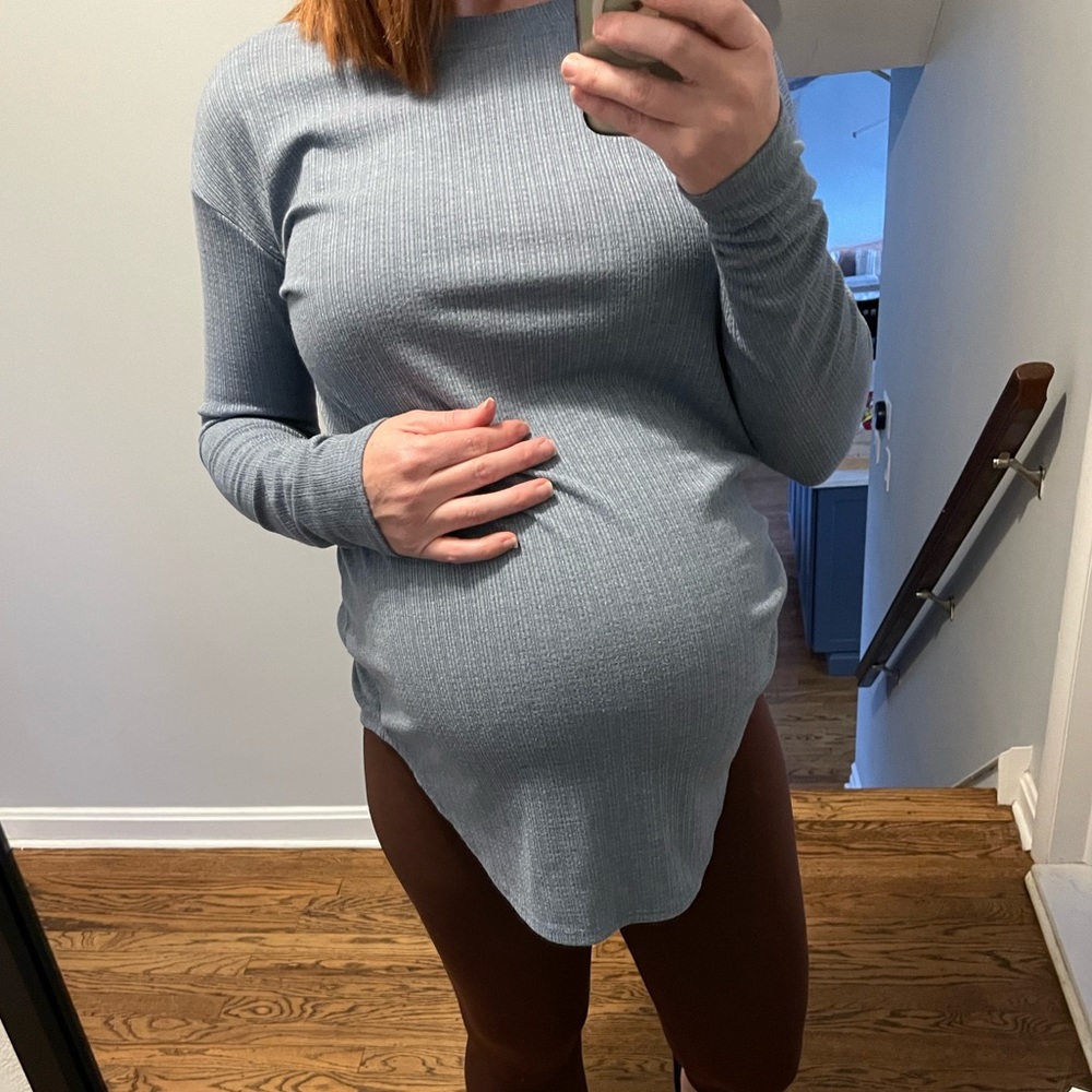 Maternity long sleeve